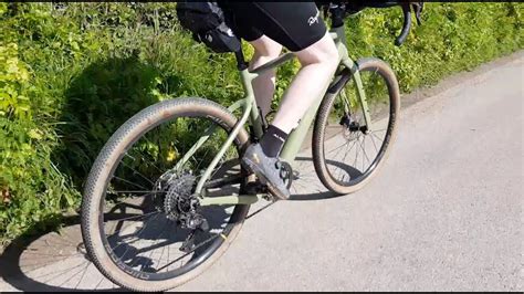 Ribble Gravel Al E Pro Review Youtube