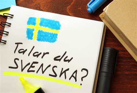 What Language Do Swedish People Speak An Exploration Of Swedish