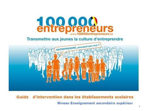 Guide Dintervention Dans Les Tablissements Scolaires Niveau