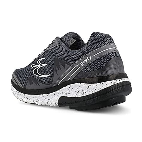 Gravity Defyer Men S G Defy Mighty Walk Gray Athletic Men S Walking