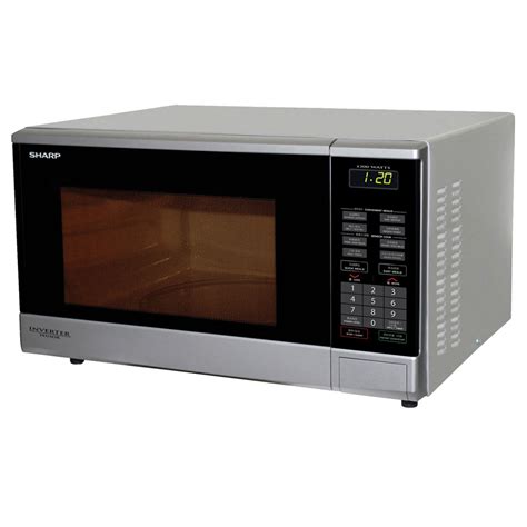 Sharp Microwave Oven R-380V-S at Esquire Electronics Ltd.