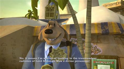 Sam And Max Season 3 Episode 3 They Stole Max S Brain 2 2 YouTube