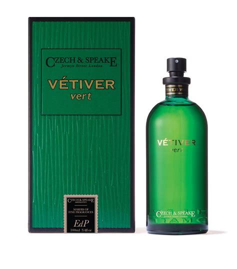 Vetiver Vert Eau de Parfum Czech & Speake parfem - parfem za žene i ...