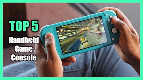 Top 5 Best Handheld Game Console 2023 Sony Vs Nintendo Youtube