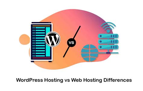 WordPress Hosting Vs Web Hosting What S The Difference N6cloud