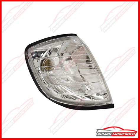 Jual Corner Lamp Benz W E Class Crystal Eagleeyes