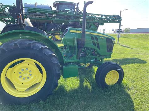 John Deere E Utility Tractors Machinefinder