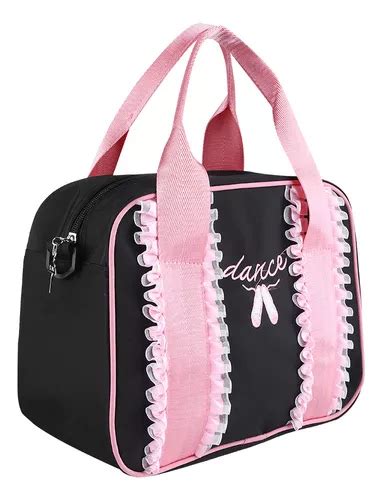 Bolso De Ballet Para Ni As Para Bailar Y Ni Os Con Un Solo Cuotas