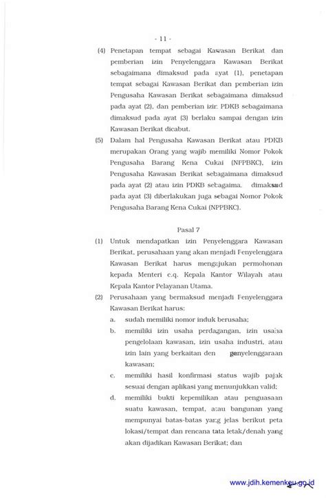 PERATURAN MENTERI KEUANGAN REPUBLIK INDONESIA NOMOR 131 PMK 04 2018