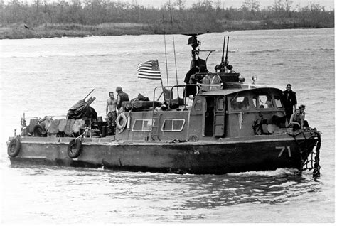 Patrol Craft Fast (PCF) (Swift Boat): Photos, History, Specification