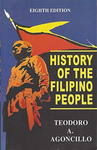 History of the Filipino People (Eighth Edition) - Philippine Book by ...