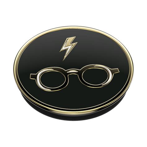 Harry Potter Symbols Glasses And Scar