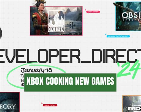 Xbox Developer Direct 2024 Recap All Major Announcements