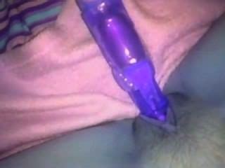 Rabbit Dildo In Wet Pussy Hotntubes