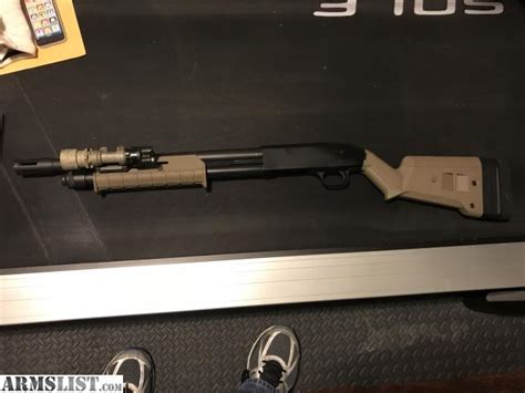 Armslist For Sale Mossberg Magpul