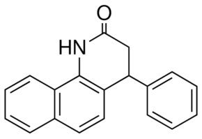 4 PHENYL 3 4 DIHYDRO 1H BENZO H QUINOLIN 2 ONE AldrichCPR Sigma Aldrich