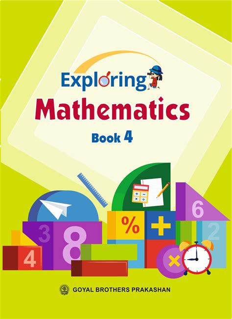 Mastering Math Skills Exploring Mathematics Series For Cbse Class