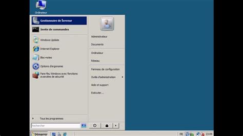 Installation Et Configuration Dns Sous Win Server 2008 Youtube