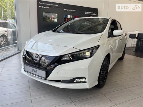 AUTO RIA Нове авто Ніссан Ліф Nissan Leaf 39 kWh AT 150 к с N