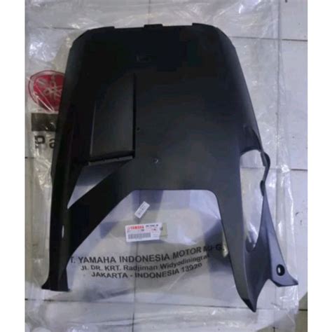 Bordes Tutup Alas Body Bawah Cover Under Dek Bawah YAMAHA Mio M3 Z 125