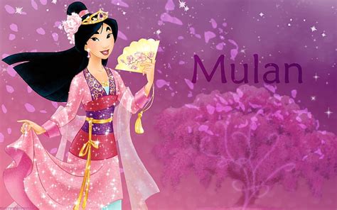 Disney Princess Mulan Princess Mulan Hd Wallpaper Pxfuel