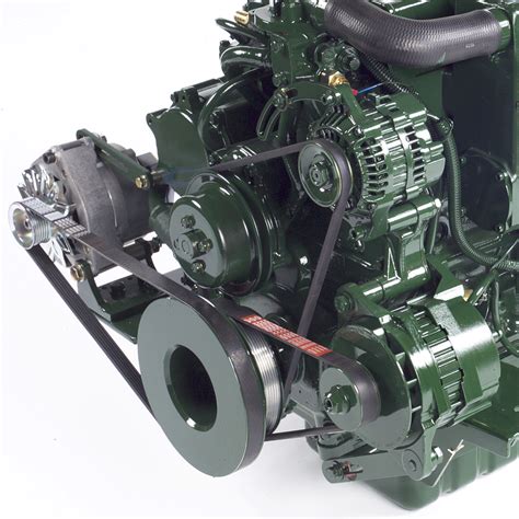 Inland Alternator Options Beta Marine Propulsion Engines