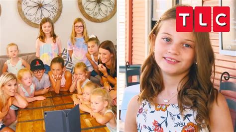 Blayke S First Big Girl Sleepover Party OutDaughtered TLC YouTube