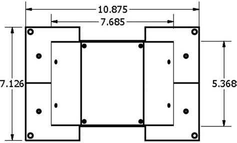 Large Floor Box Specs