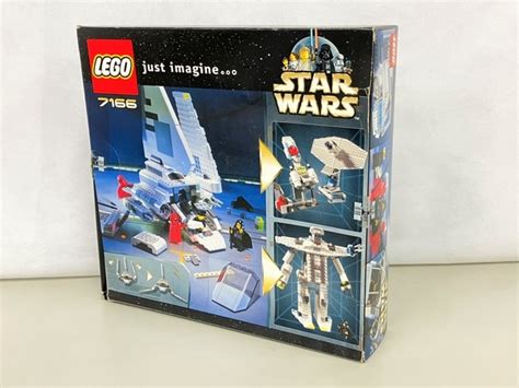 Lego 7166 Just Imagine Star Wars インペリアルシャトル レゴ スターウォーズ フィギュア ジャンク