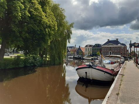 Aanlegplaats Centrum Heerenveen Zuidoost Friesland Zuidoostfrieslandnl