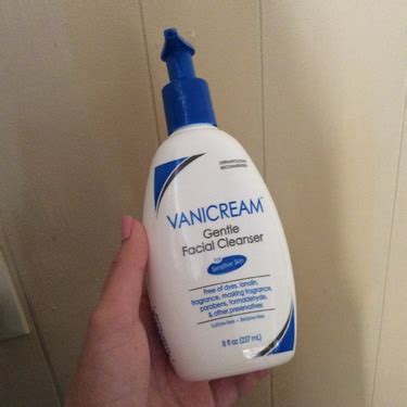 Vanicream gentle facial cleanser reviews in Face Wash & Cleansers - ChickAdvisor