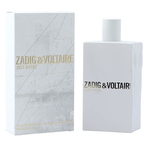 Zadig Voltaire Just Rock For Her Women Eau De Parfum Spray 100 Ml