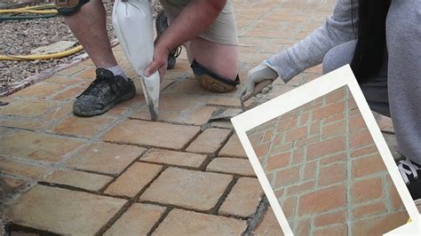 How To Fill Pavers With Sand At Judith Jenkins Blog