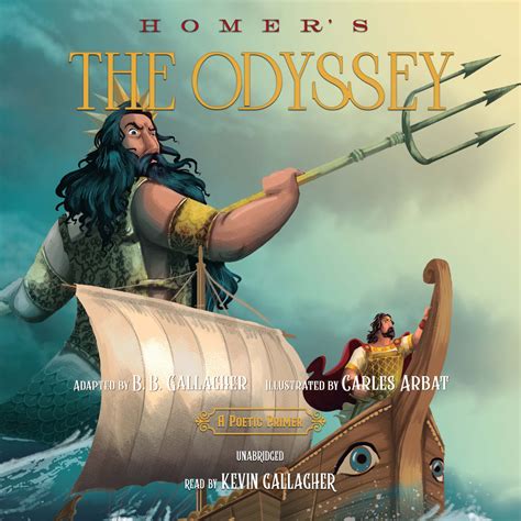 Homer's The Odyssey: A Poetic Primer