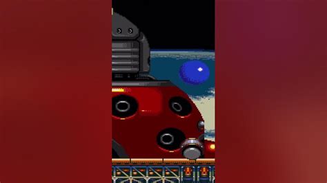 Sonic And Knuckles Great Eggman Robo Final Boss Youtube