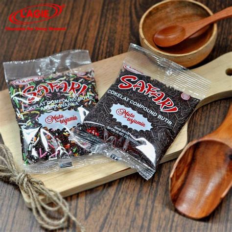 Mesis Coklat Meses Seres Safari 100 Gram Lazada Indonesia