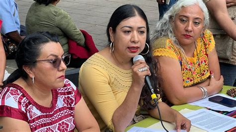 Feministas Piden Destituci N De Funcionario De Oaxaca Uno Tv