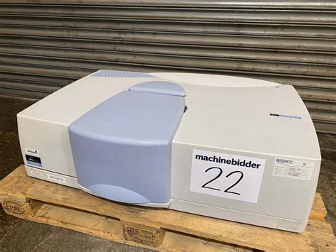 Perkin Elmer Lambda Uv Vis Nir Spectrometer