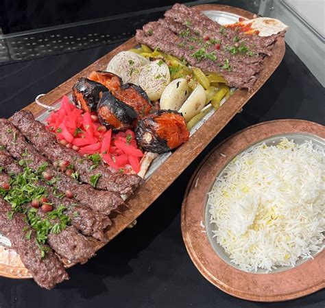 Adana Kabab (10 Sk, Spicy) - Ottawa Kabab