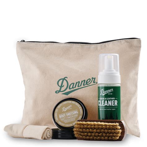 Danner Danner Leather Care Kit Full Grain Leather