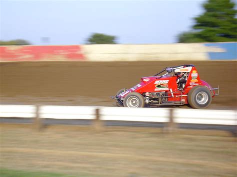 Robert Ballou Terre Haute Action Track Usac Sprin Drew