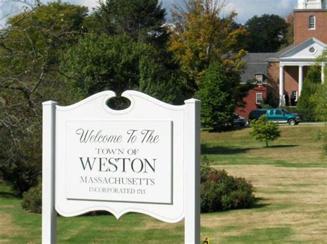 Town Center Upgrades Up For Vote At Weston Special Town Meeting ...