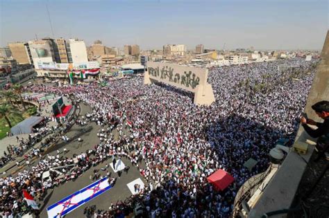 تظاهرات في عدة دول عربية وإسلامية تضامناً مع غزة