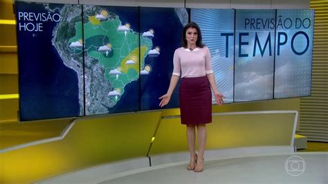 Jornal Hoje Confira A Previsão Do Tempo Para Todo O Brasil Nesta Terça 23 Globoplay