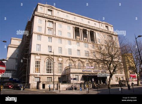 Adelphi Hotel, Liverpool, UK Stock Photo - Alamy