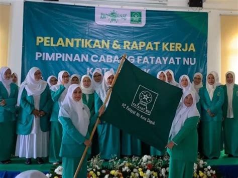 Fatayat Nu Depok Hadapi Tantangan Dakwah Digital Di Tengah Masyarakat