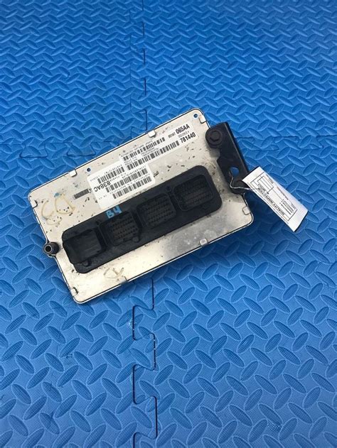 Genuine Mopar Dodge Part ECM ECU Engine Computer Control Unit Module