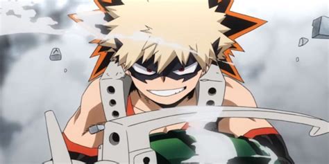 My Hero Academia: 10 Bakugo Memes That Are Almost As Explosive As He Is