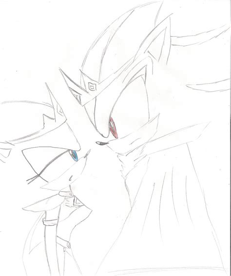 King Shadow Queen Sira by sira-the-hedgehog on DeviantArt