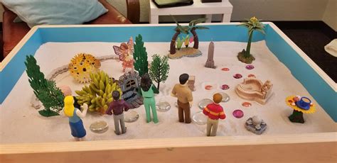 How To Use Sand Tray Therapy Citizenside